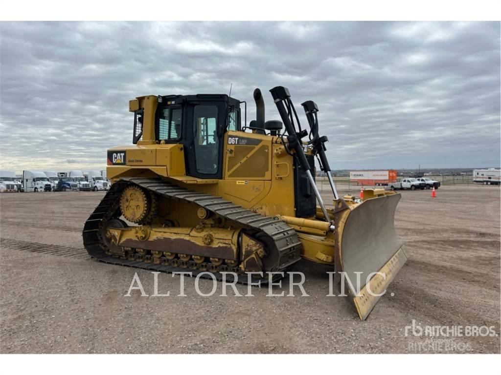 CAT D6T LGPPAT Bulldozer på larvebånd