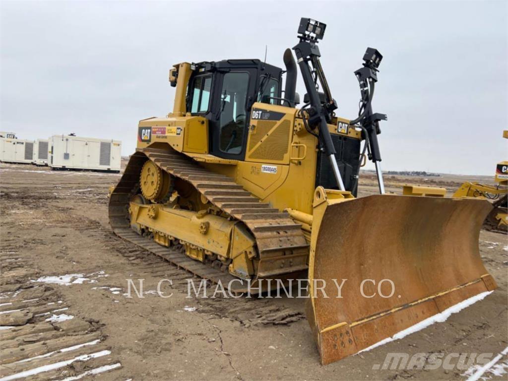 CAT D6T LGPVP Bulldozer på larvebånd