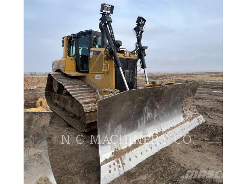 CAT D6T LGPVP Bulldozer på larvebånd