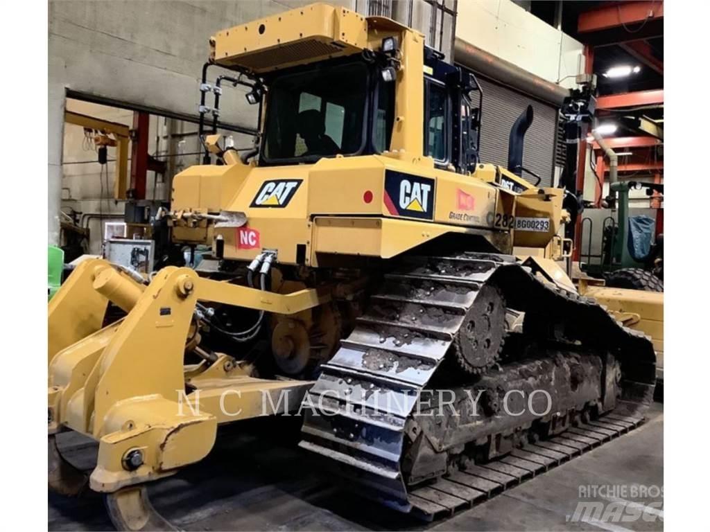 CAT D6T LGPVP Bulldozer på larvebånd