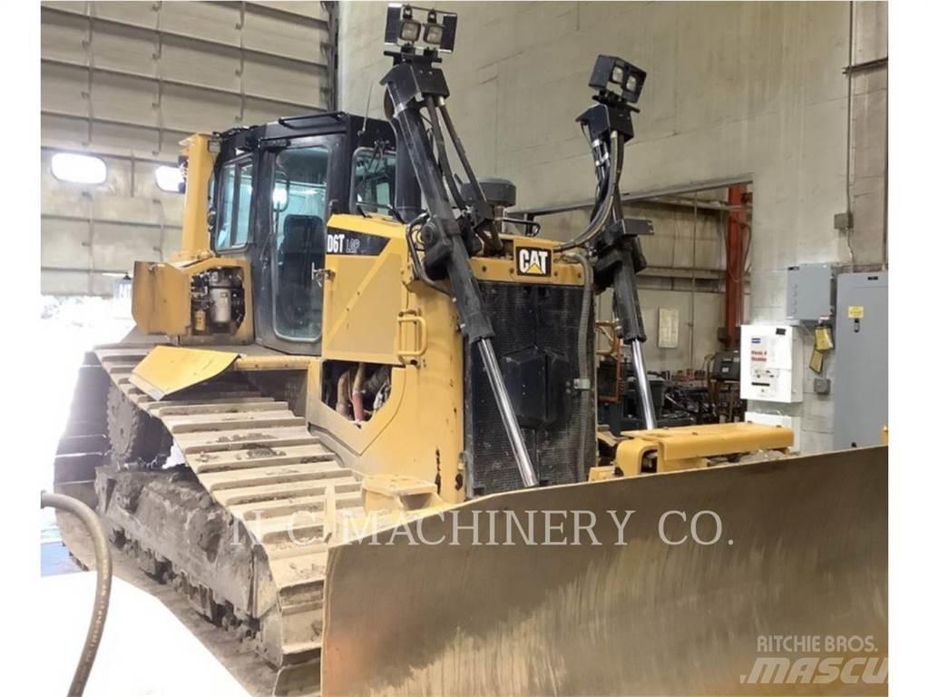 CAT D6T LGPVP Bulldozer på larvebånd