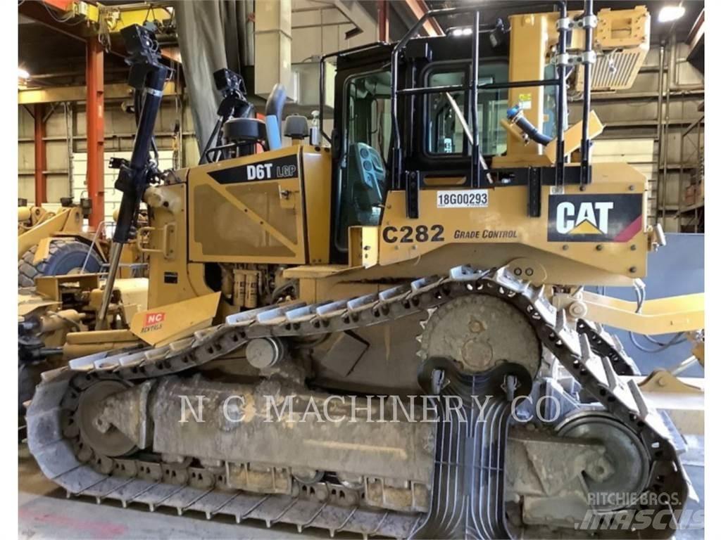CAT D6T LGPVP Bulldozer på larvebånd