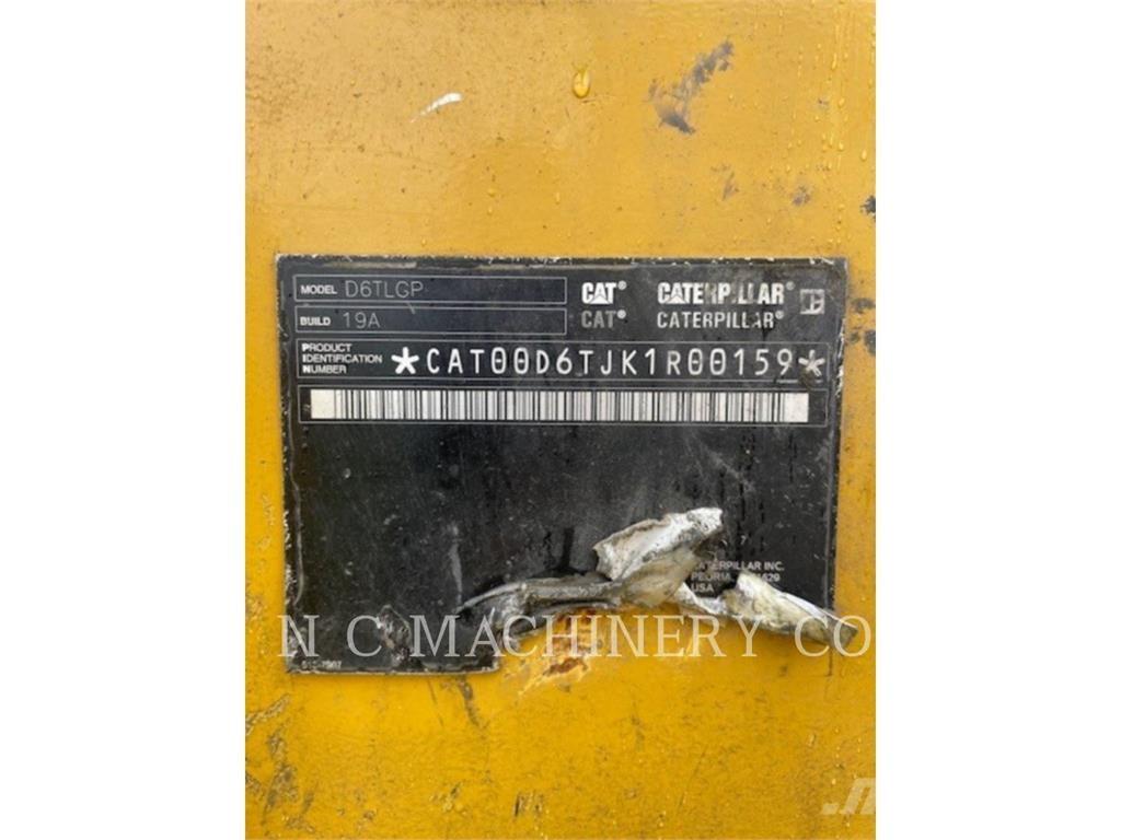 CAT D6T LGPVP Bulldozer på larvebånd
