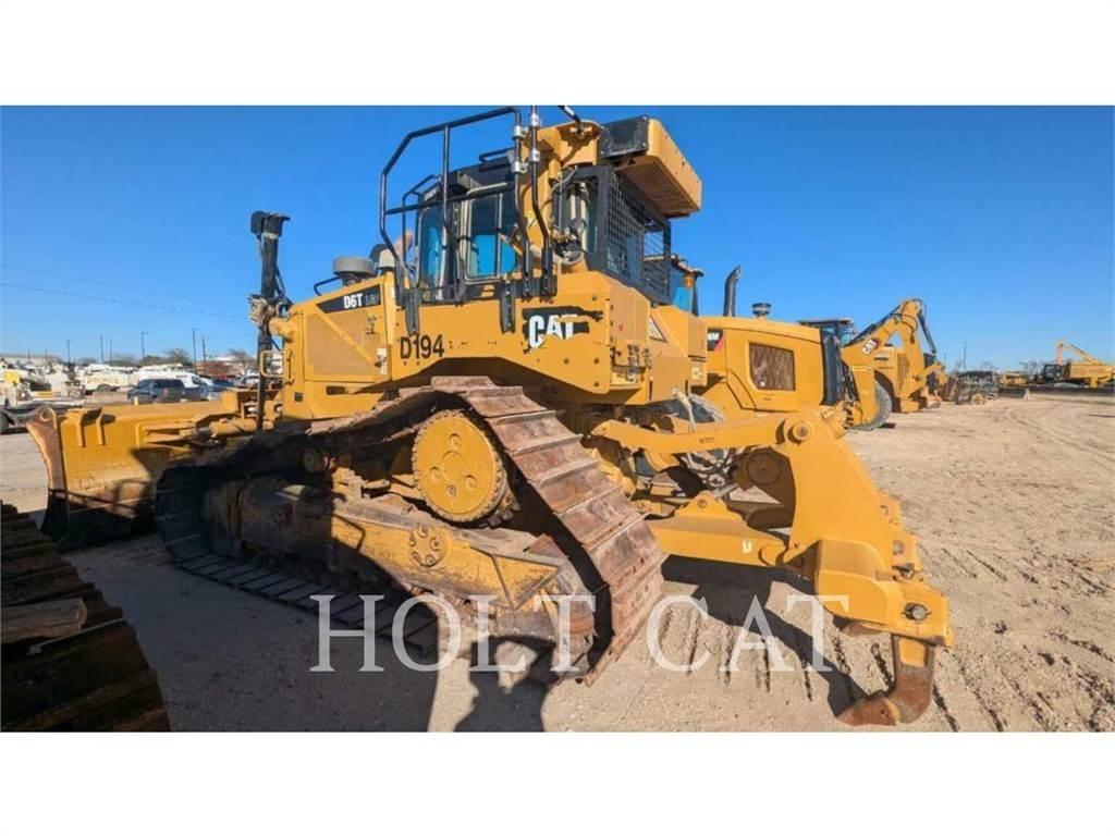 CAT D6T LGPVP3 Bulldozer på larvebånd