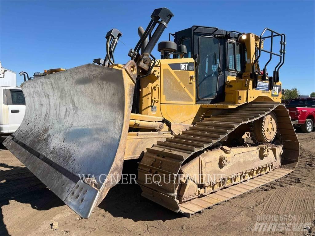 CAT D6T LGPVPT Bulldozer på larvebånd