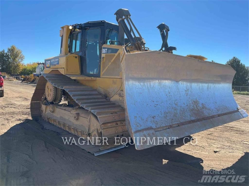 CAT D6T LGPVPT Bulldozer på larvebånd