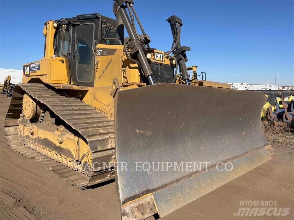 CAT D6T LGPVPT Bulldozer på larvebånd
