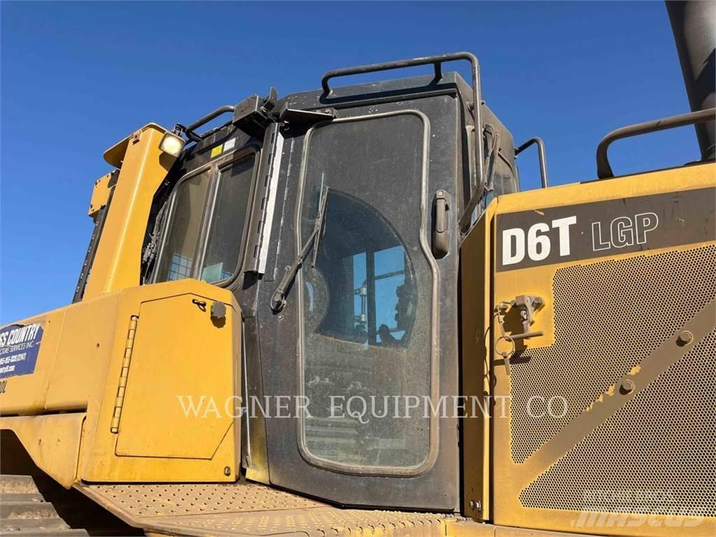 CAT D6T LGPVPT Bulldozer på larvebånd