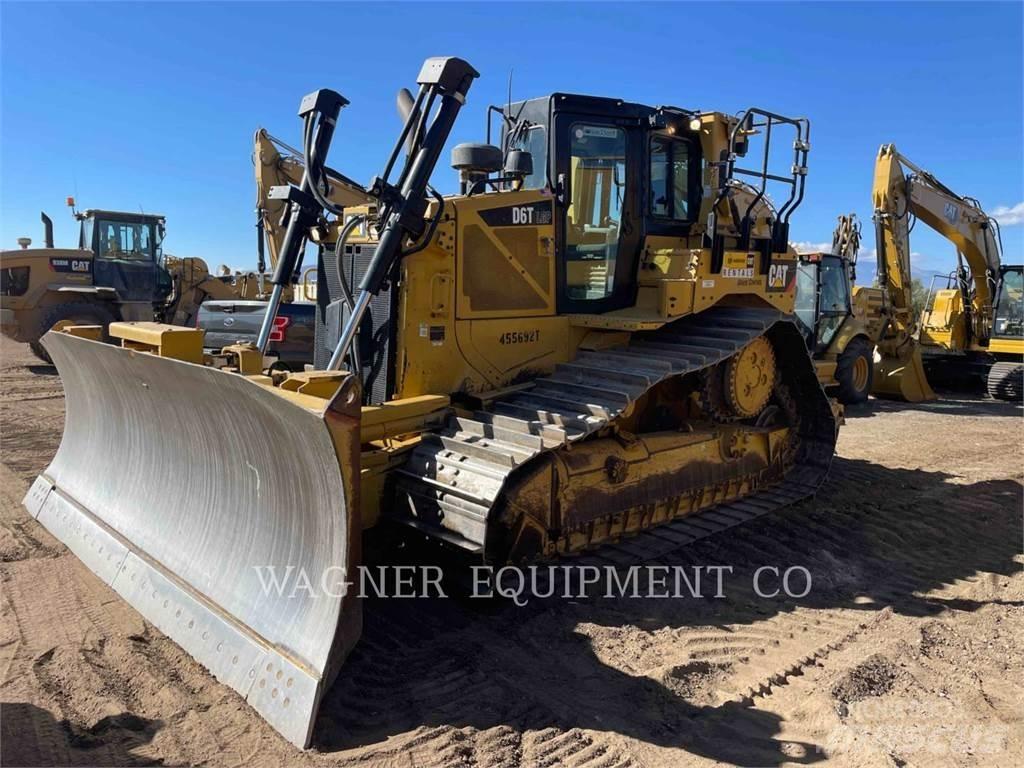 CAT D6T LGPVPT Bulldozer på larvebånd