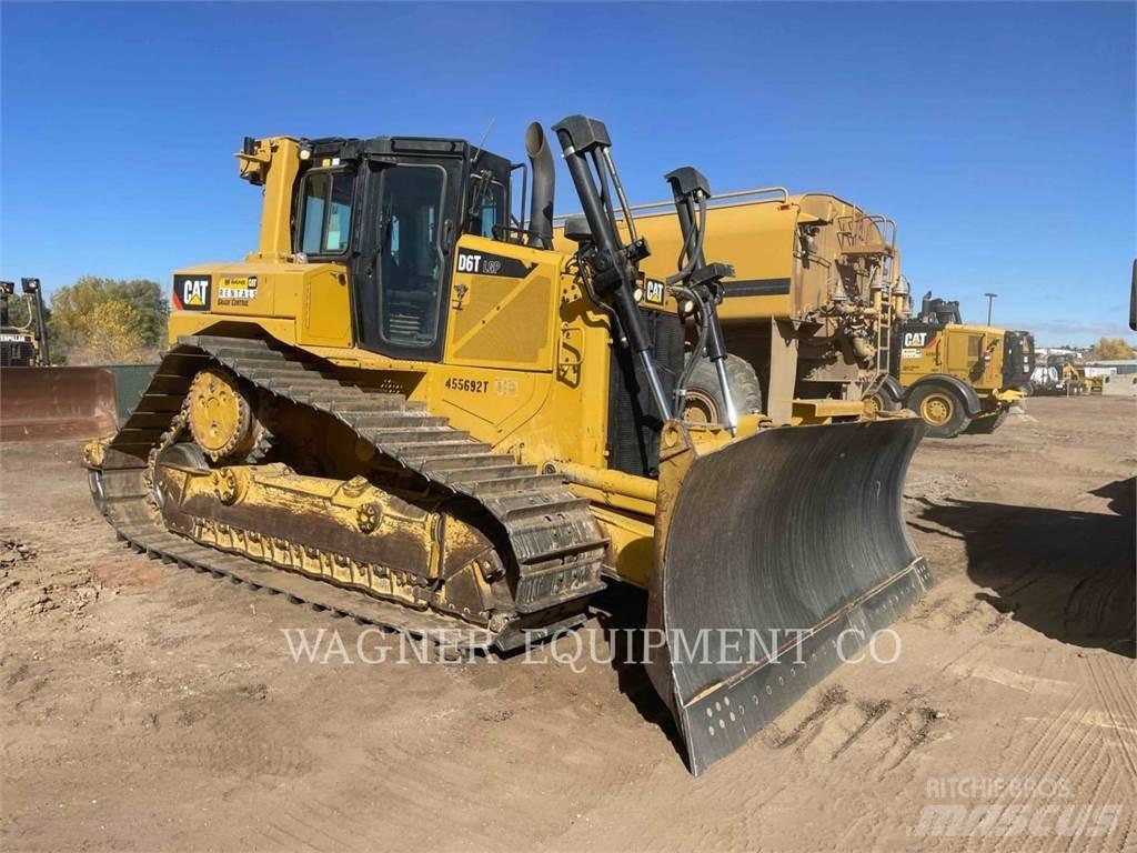 CAT D6T LGPVPT Bulldozer på larvebånd
