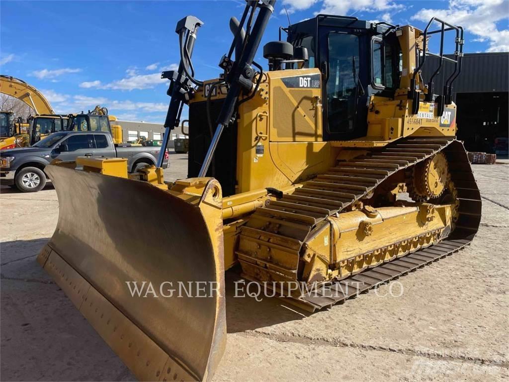 CAT D6T LGPVPT Bulldozer på larvebånd