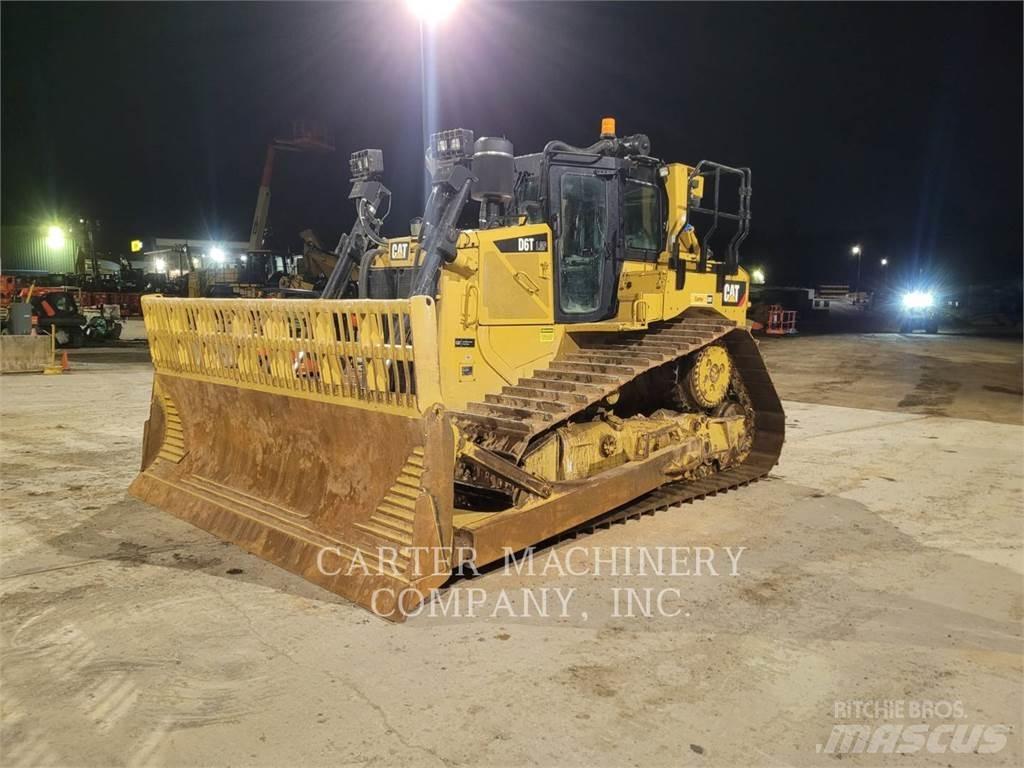 CAT D6T RBLD Bulldozer på larvebånd