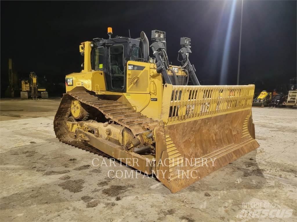 CAT D6T RBLD Bulldozer på larvebånd