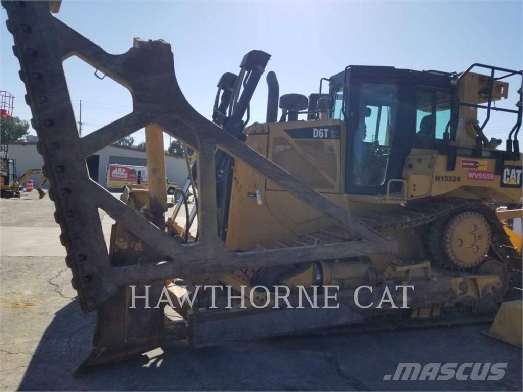 CAT D6T SL Bulldozer på larvebånd