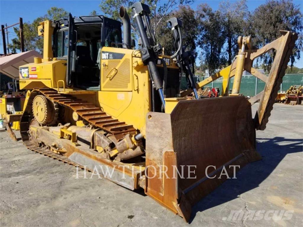 CAT D6T SL Bulldozer på larvebånd