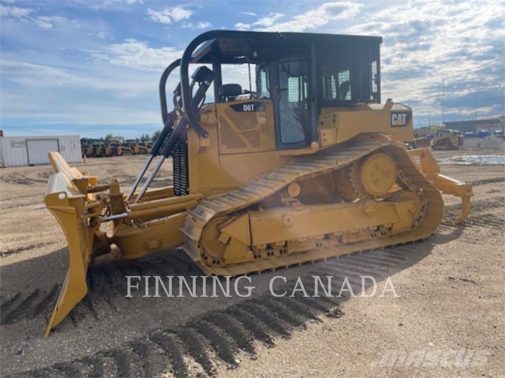 CAT D6T VPAT Bulldozer på larvebånd