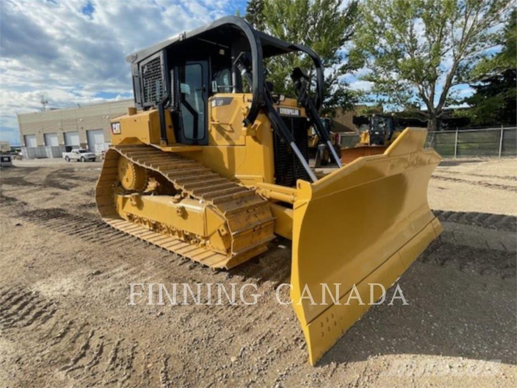 CAT D6T VPAT Bulldozer på larvebånd