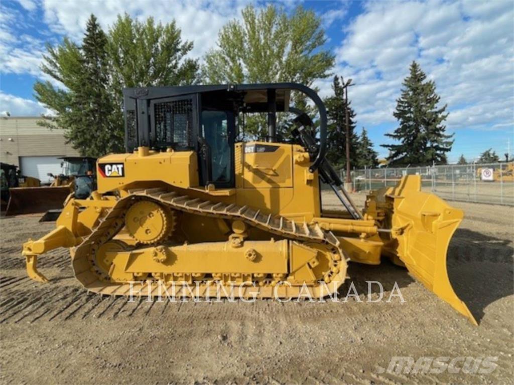CAT D6T VPAT Bulldozer på larvebånd
