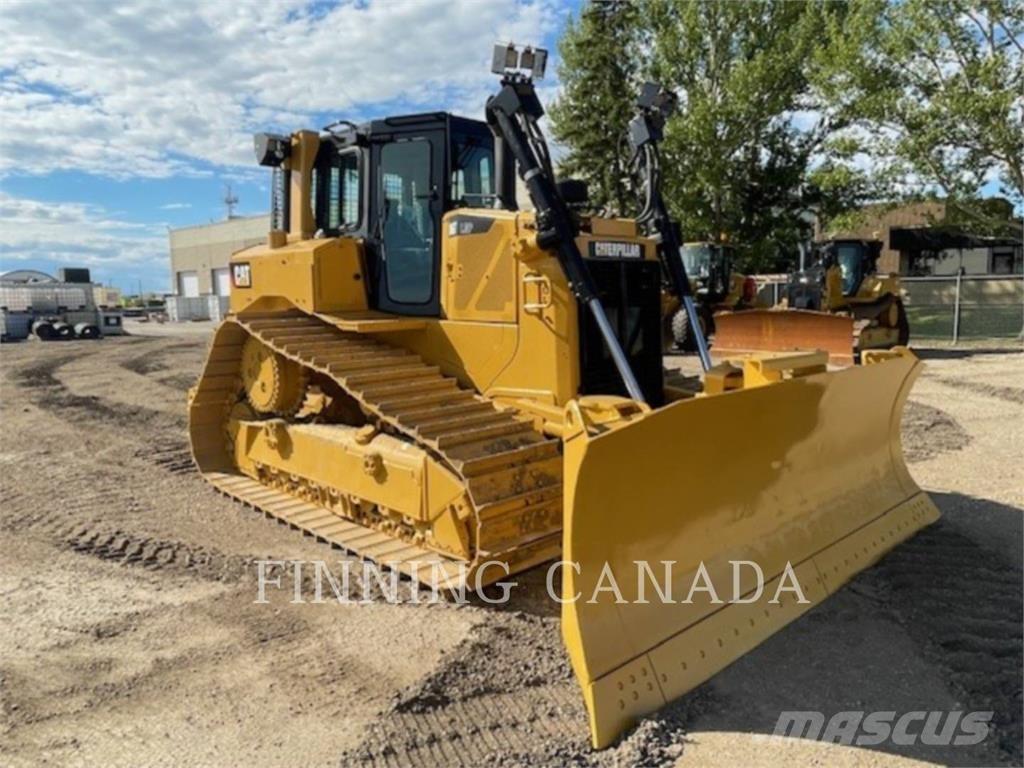 CAT D6T VPAT Bulldozer på larvebånd