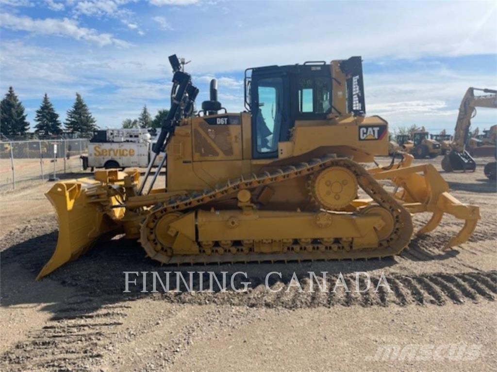 CAT D6T VPAT Bulldozer på larvebånd