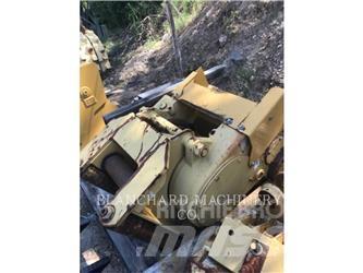 CAT D6T WINCH Skovspil