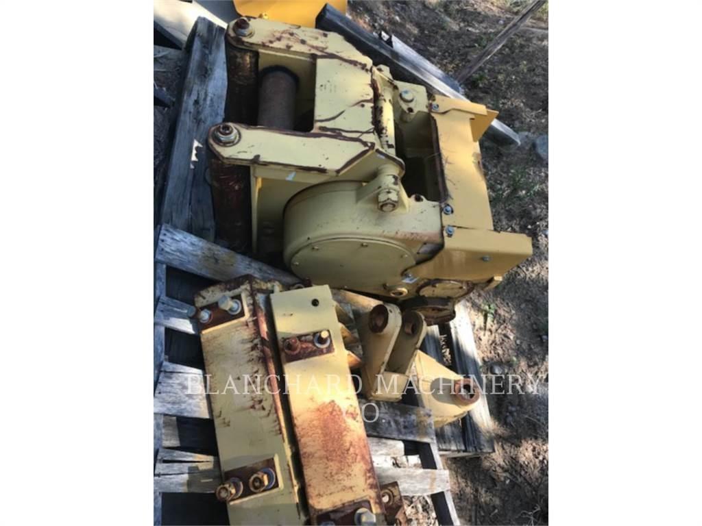 CAT D6T WINCH Skovspil