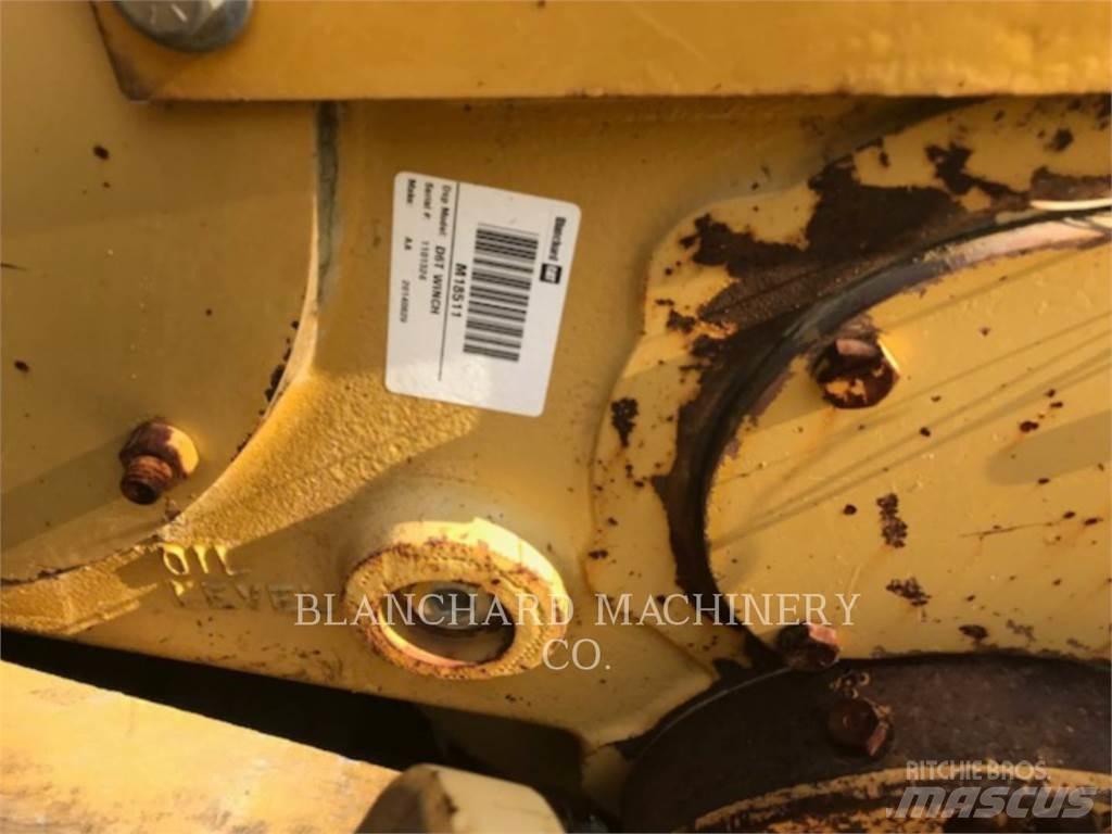 CAT D6T WINCH Skovspil