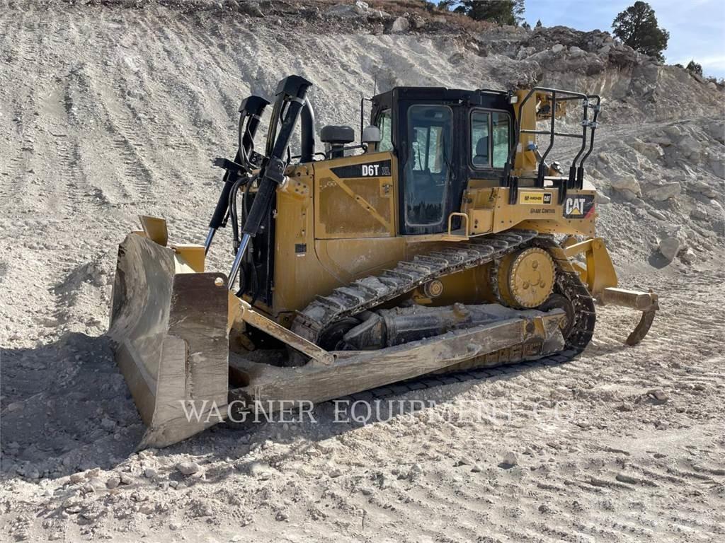 CAT D6T XL Bulldozer på larvebånd