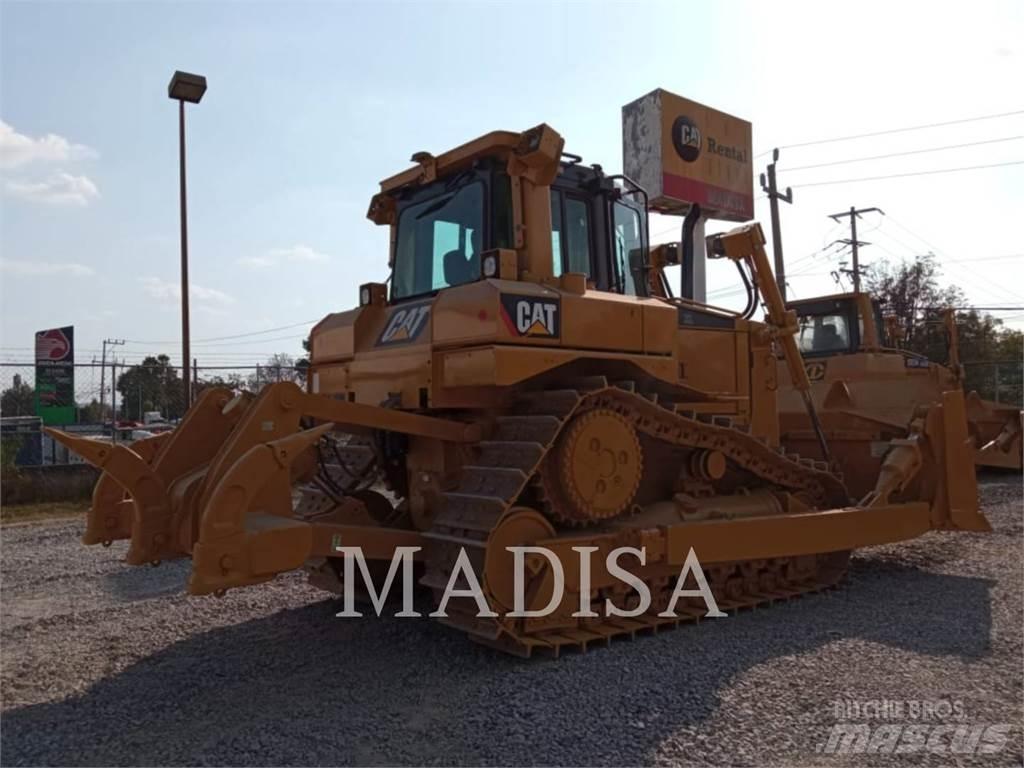 CAT D6T XL Bulldozer på larvebånd