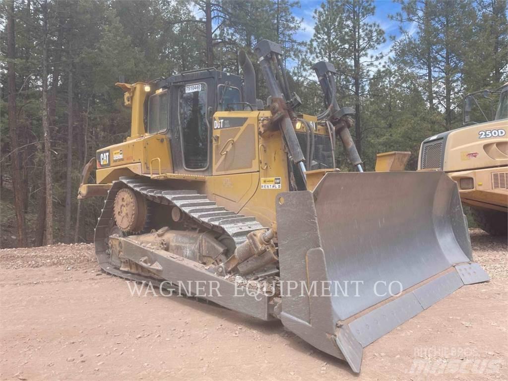 CAT D6T XL Bulldozer på larvebånd