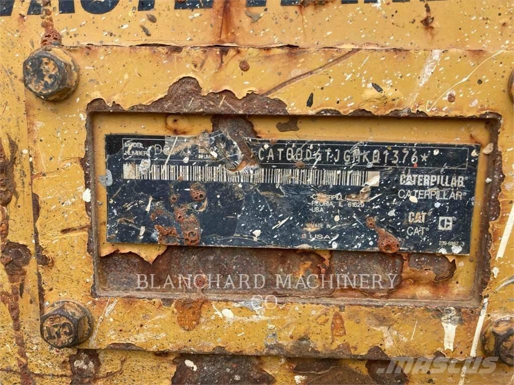 CAT D6T XL Bulldozer på larvebånd