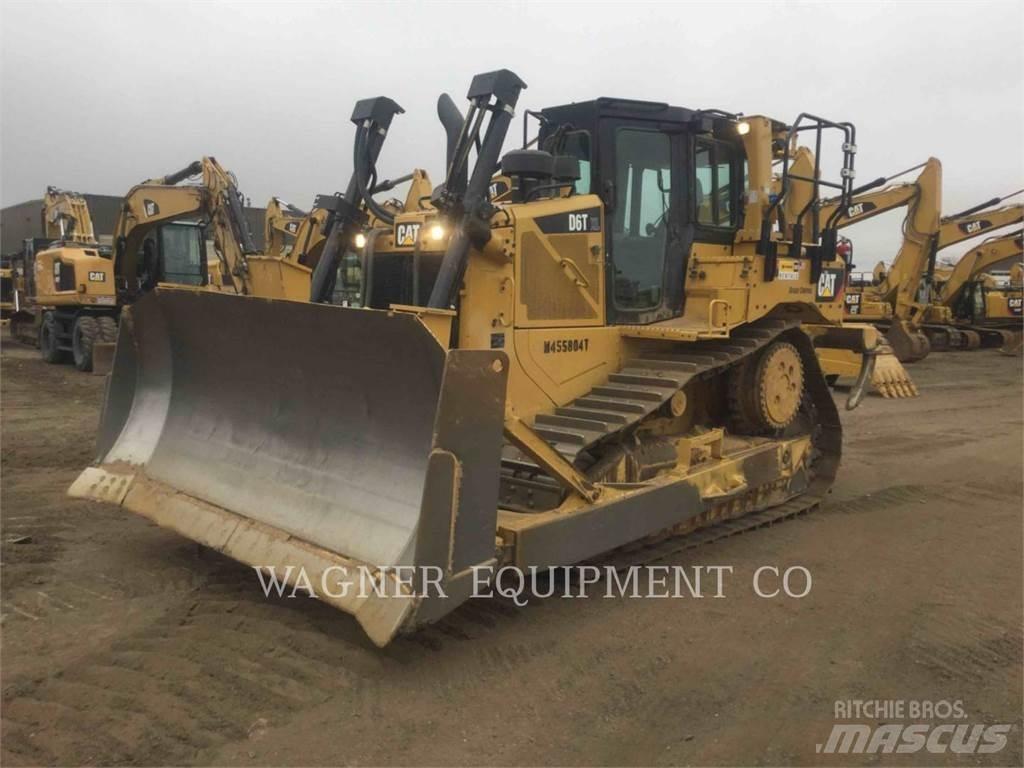 CAT D6T XL Bulldozer på larvebånd