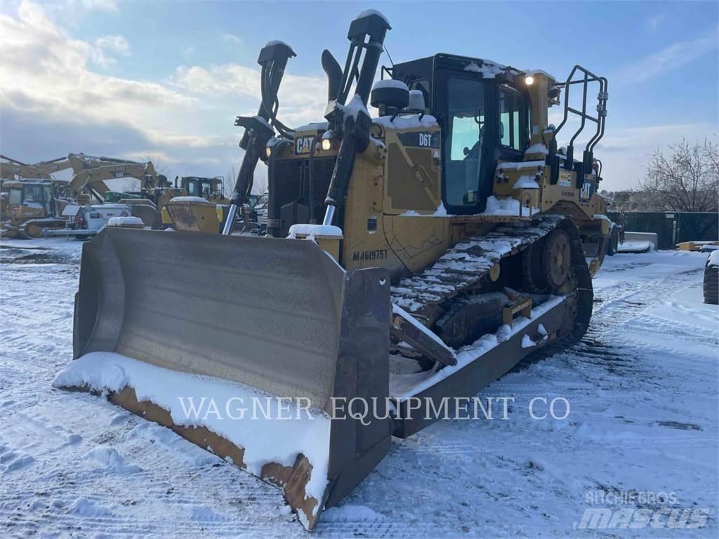 CAT D6T XL Bulldozer på larvebånd