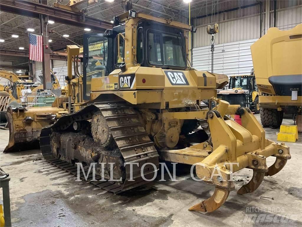 CAT D6T XW Bulldozer på larvebånd