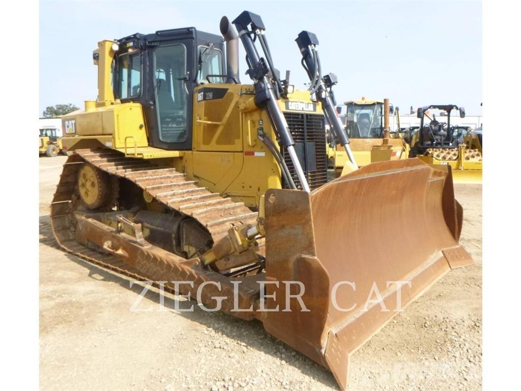 CAT D6T XW Bulldozer på larvebånd