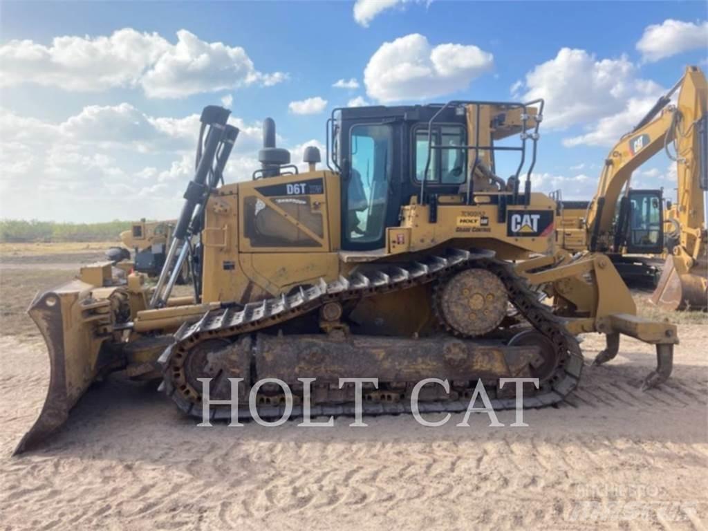 CAT D6T XWVP Bulldozer på larvebånd