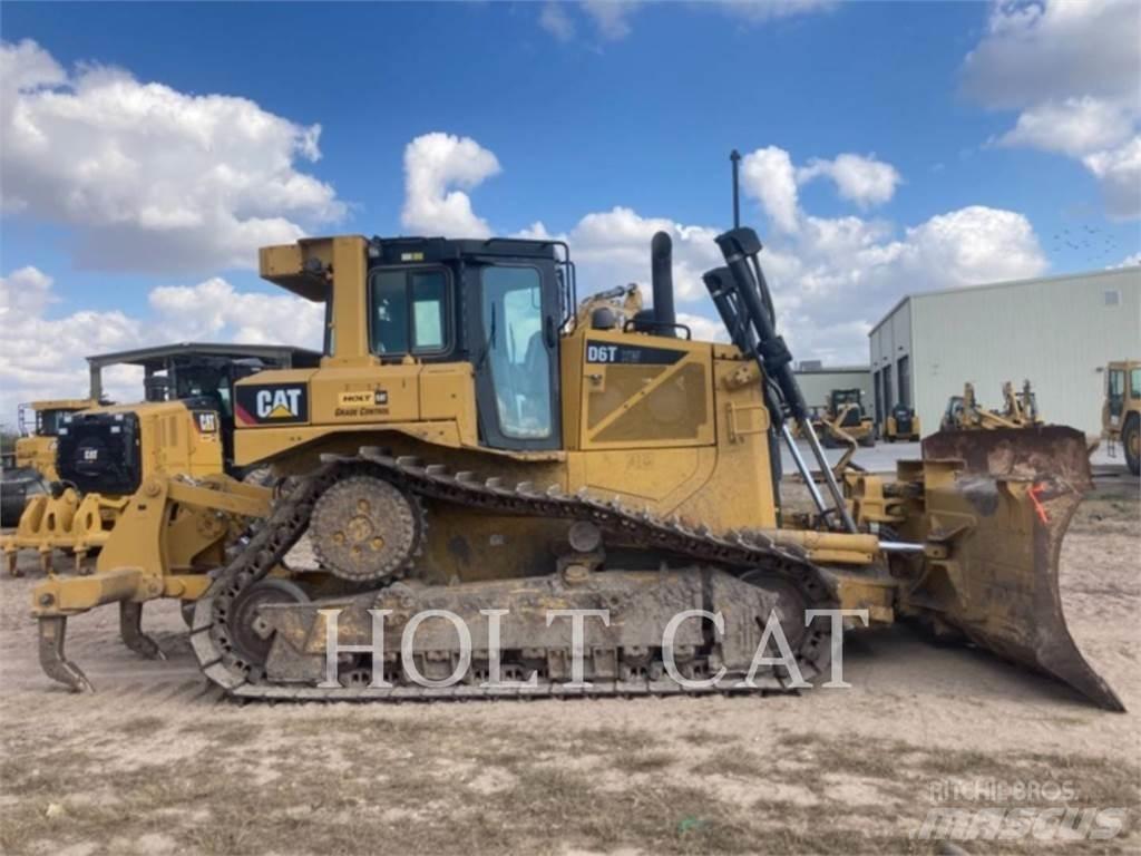 CAT D6T XWVP Bulldozer på larvebånd