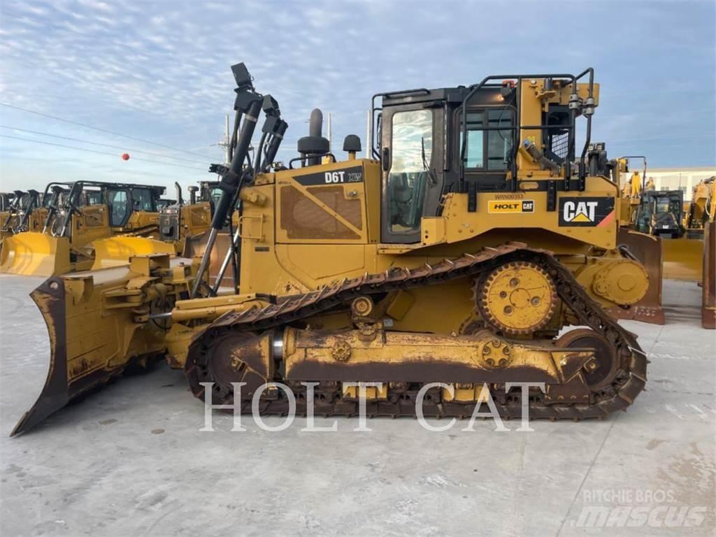 CAT D6T XWVPWI Bulldozer på larvebånd