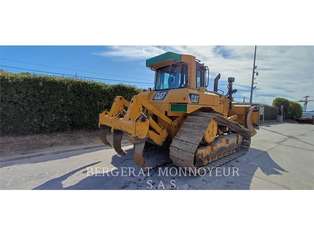 CAT D6T3B XW Bulldozer på larvebånd