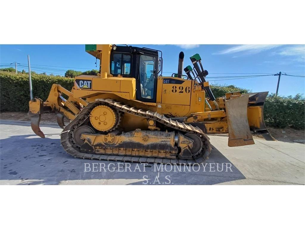 CAT D6T3B XW Bulldozer på larvebånd