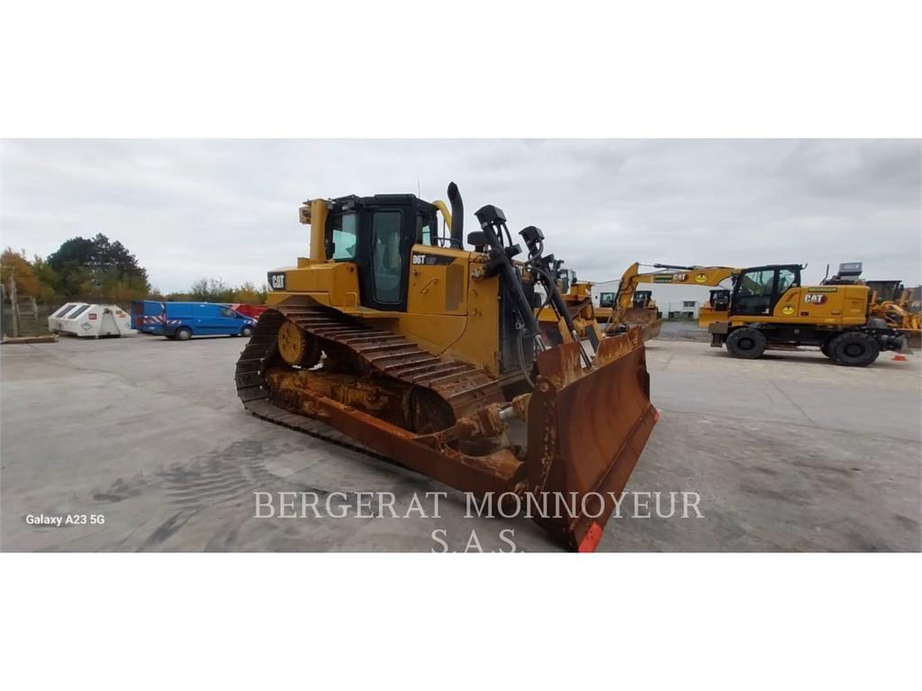 CAT D6T4F LGP Bulldozer på larvebånd