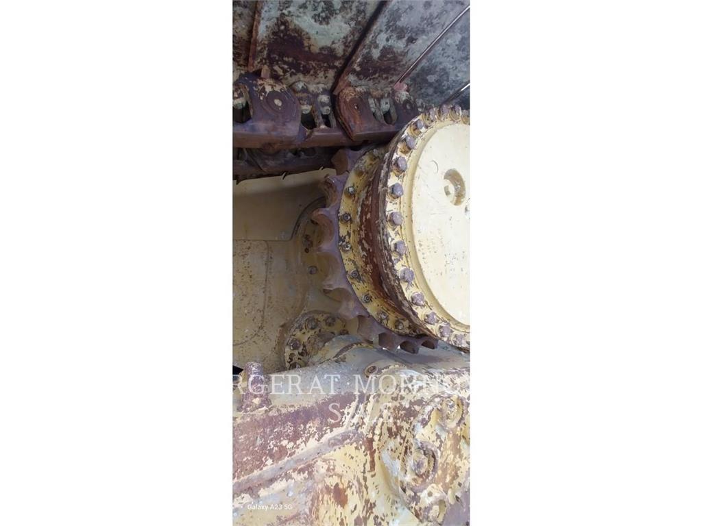 CAT D6T4F LGP Bulldozer på larvebånd