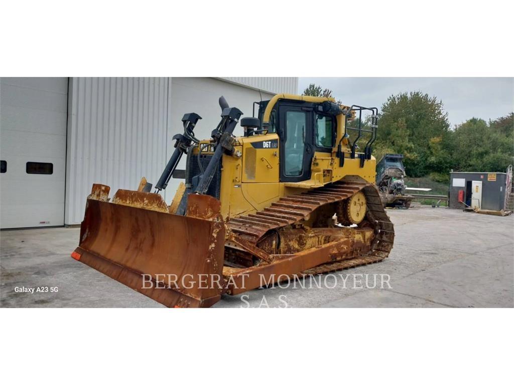 CAT D6T4F LGP Bulldozer på larvebånd