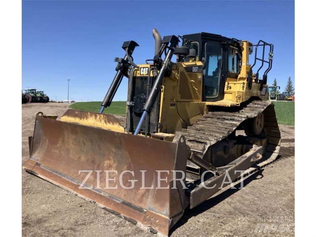 CAT D6T4FLGPA Bulldozer på larvebånd