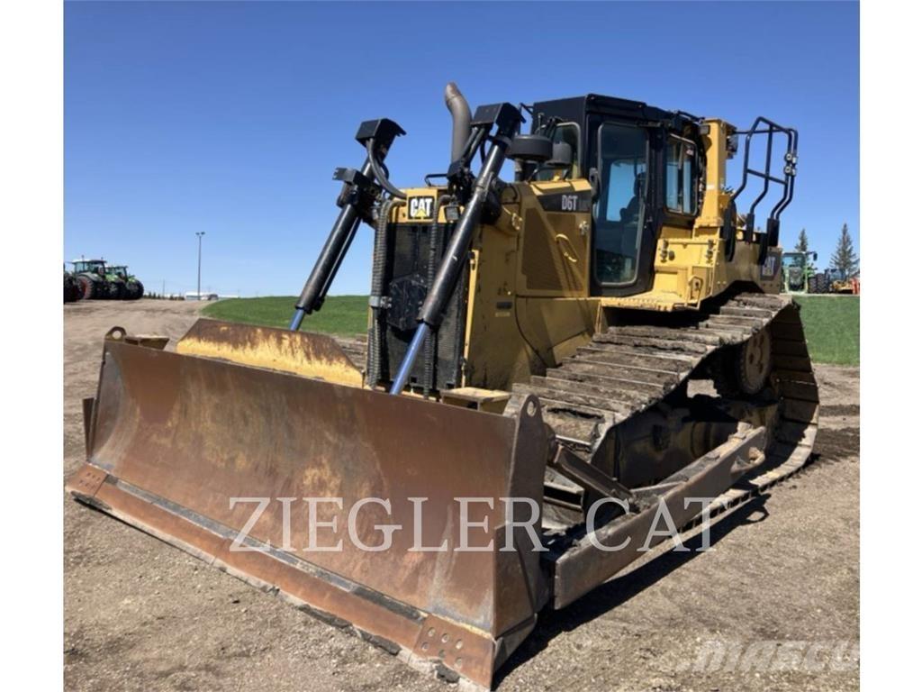 CAT D6T4FLGPA Bulldozer på larvebånd