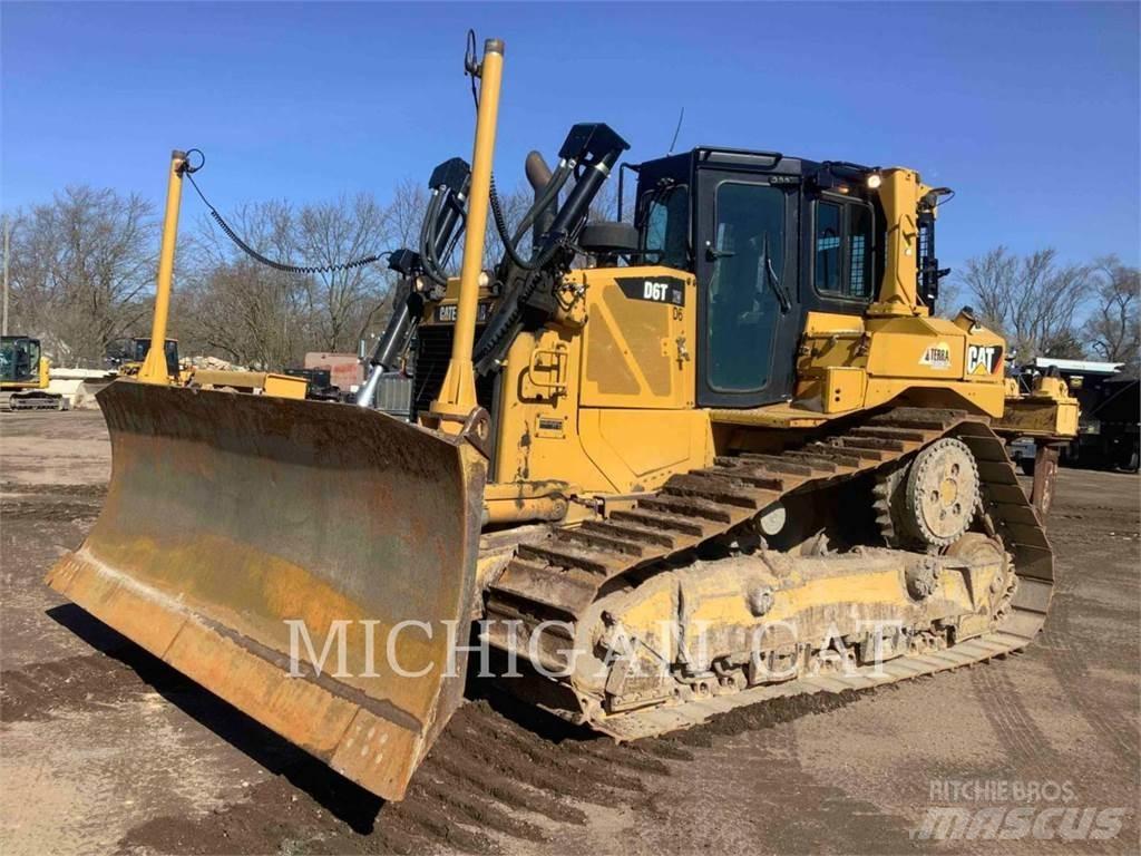 CAT D6TL Bulldozer på larvebånd