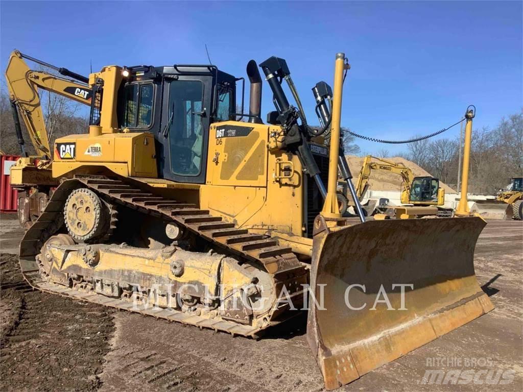 CAT D6TL Bulldozer på larvebånd
