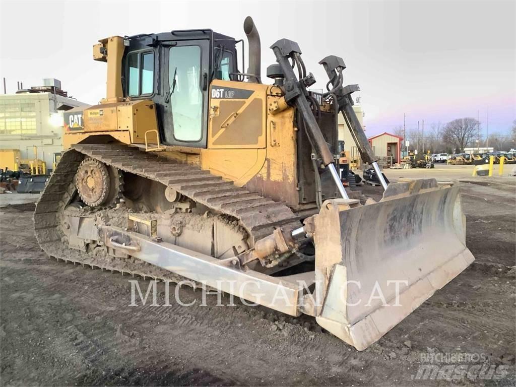 CAT D6TL AHZ24F Bulldozer på larvebånd