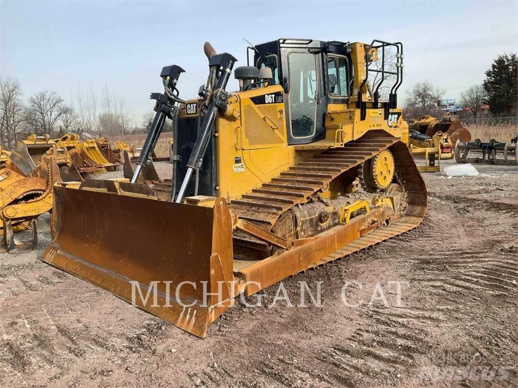 CAT D6TL AHZ24F Bulldozer på larvebånd