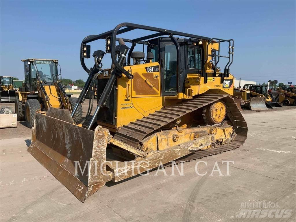 CAT D6TL AWZ2 Bulldozer på larvebånd